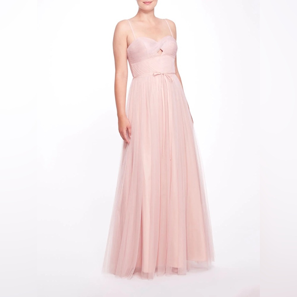Marchesa Notte Bridesmaid Portofino Dress